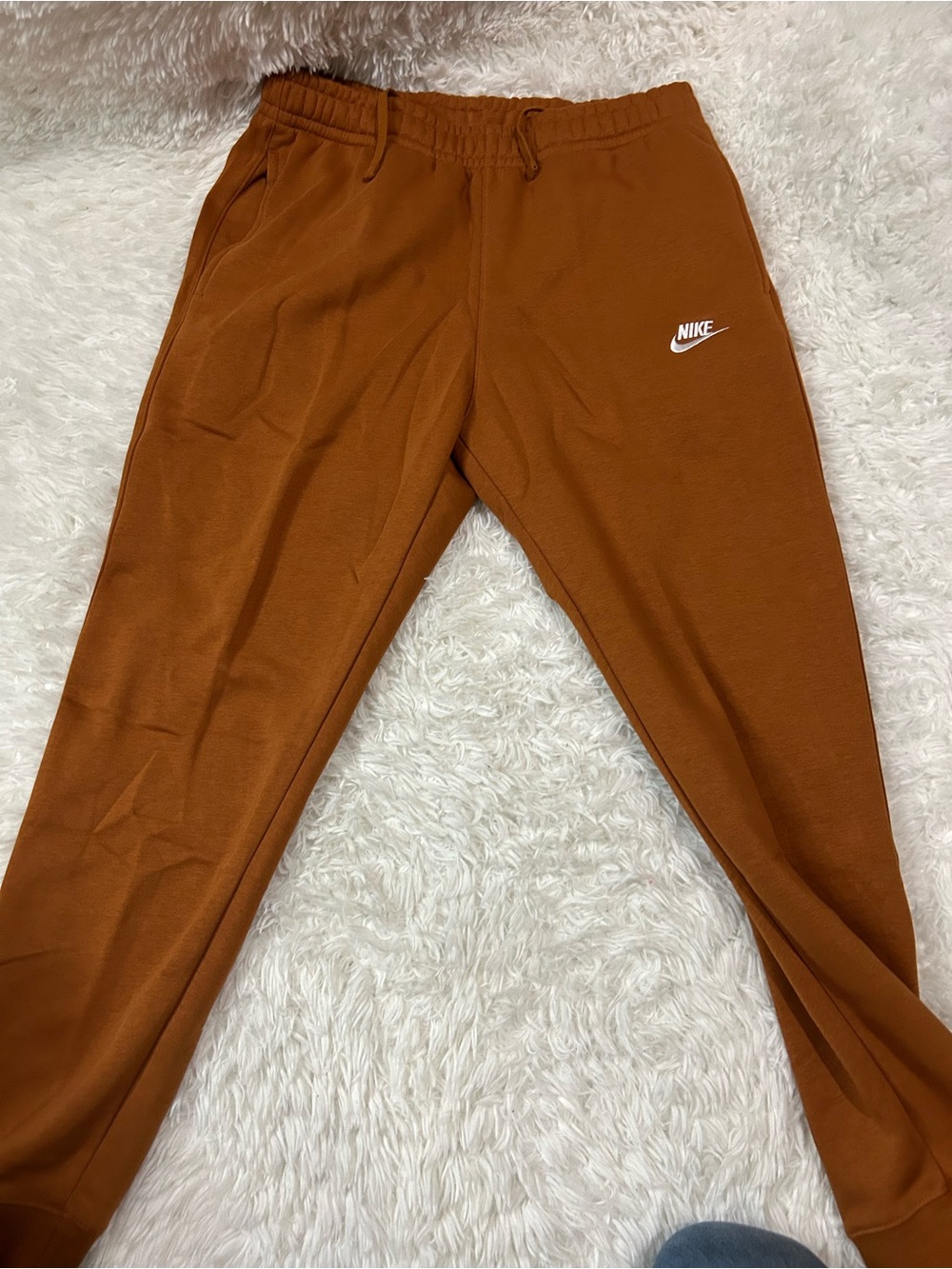 Nike Fleece Joggers
